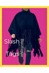 Super Cute Fringe Poncho