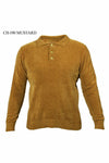 Luxury Chenille Polo