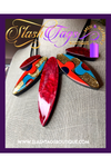 Lucite Multicolor Set