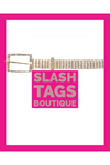 Rhinestone Dress Belt