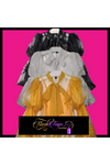 Lace Bow Blouse