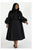 Bishop's Sleeve Scuba Dress