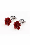 Steven Land cufflinks - Slash/Tags Consignment Boutique