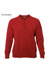 Luxury Chenille Polo