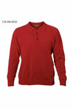 Luxury Chenille Polo