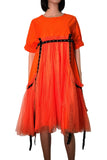 Tulle Dress