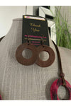 Earth Tone Necklace Set