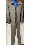 Luciano Carreli Casual Leisure Suits