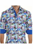 Bespoke Button up shirt - Slash/Tags Consignment Boutique