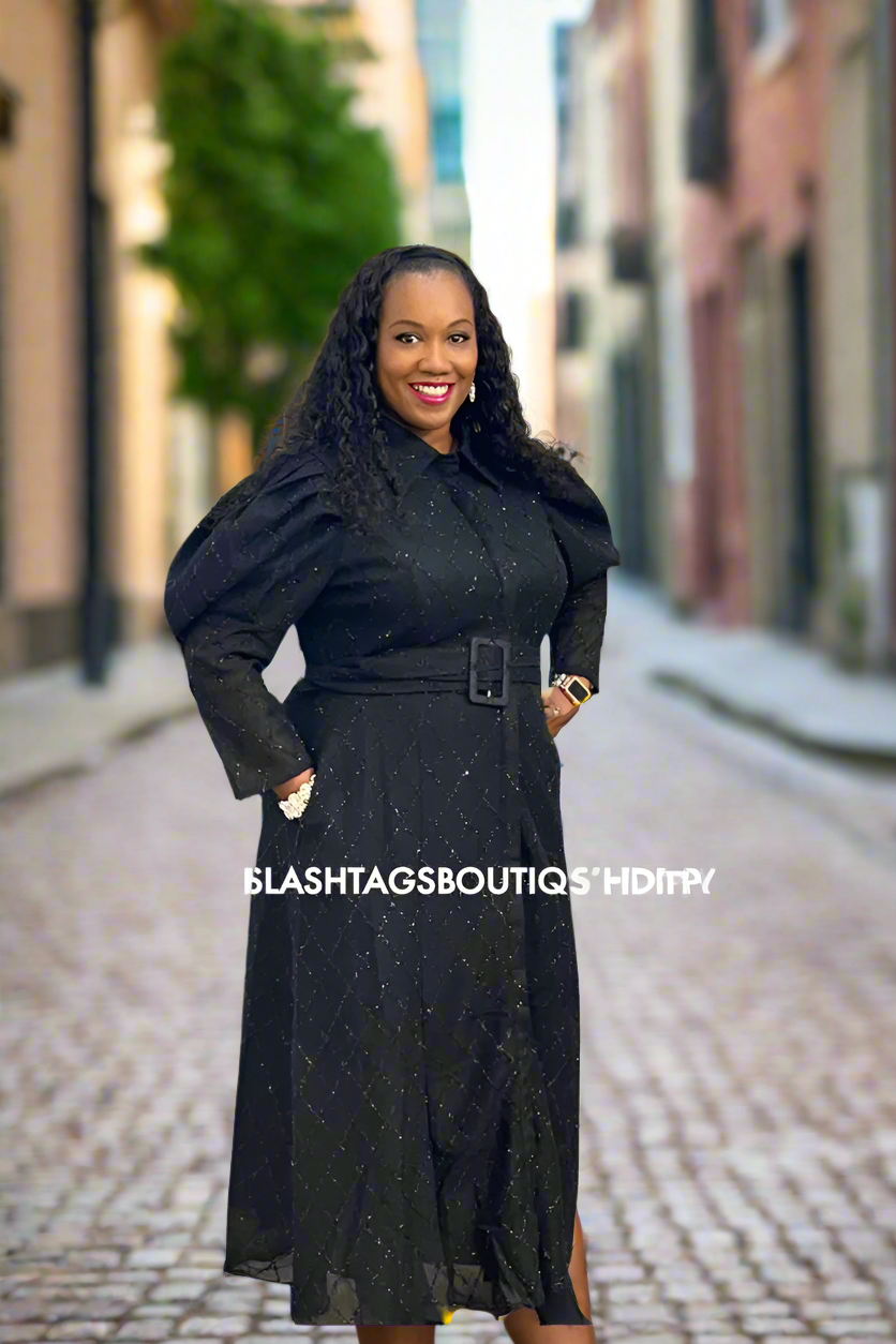 Elegant & Classy Dress – Slash Tags Boutique