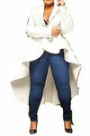 High Low Jacket