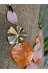 Celluloid Necklace Set