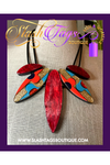 Lucite Multicolor Set