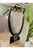 Double Cord Square Necklace Set