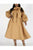 Bishop's Sleeve Scuba Dress