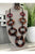 Earth Tone Necklace Set