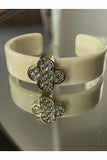 Bling Flower Bracelets