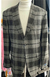 Plaid Men’s Sport Coat