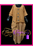 Gauze Skirt Set
