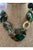 Celluloid Necklace Set