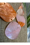 Celluloid Necklace Set