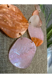 Celluloid Necklace Set
