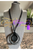 Large Multi-strand Rope Necklace Set