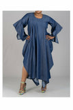 Denim Yoke Dress
