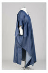 Denim Yoke Dress