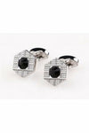 Steven Land Cufflinks - Slash/Tags Consignment Boutique