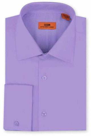 Steven Land French Cuff Shirts - Slash/Tags Consignment Boutique