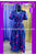 75% off Flutter Sleeve Smock Dress