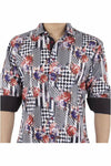 Bespoke button up shirt - Slash/Tags Consignment Boutique