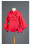 Sassy & Chic Zipper Trim 2pc Skirt Set