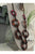 Earth Tone Necklace Set